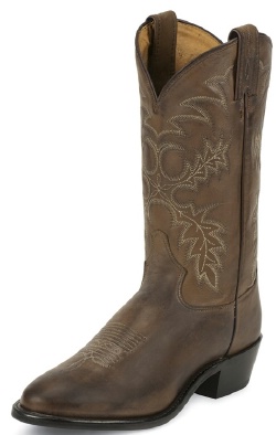 Tony Lama 7922 Men's Americana Collection Western Boot with Kango Stallion Leather Foot and a Wide Round Toe