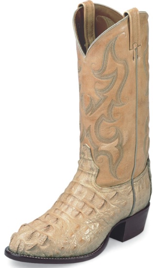 hornback caiman tail boots