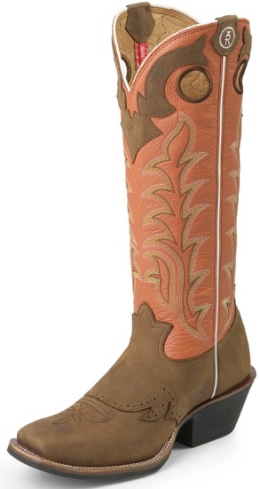 tony lama women's 3r 16 buckaroo boots