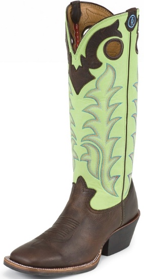 auburn cowboy boots