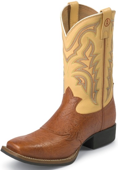tony lama 3r square toe boots