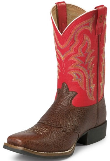 tony lama square toe boots