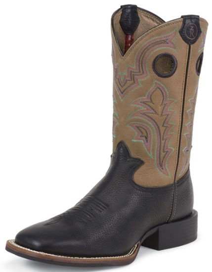 tony lama 3r square toe boots