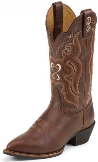 tony lama round toe boots