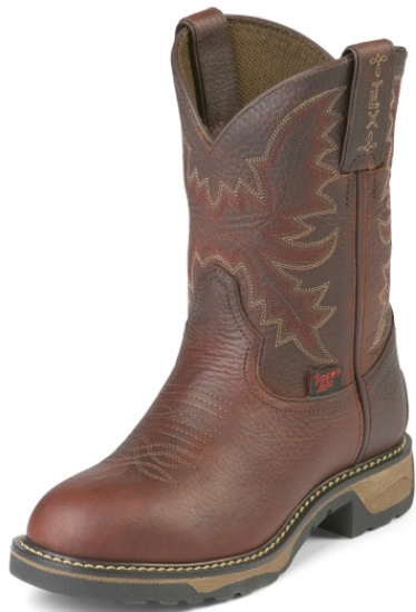 8 inch cowboy boots