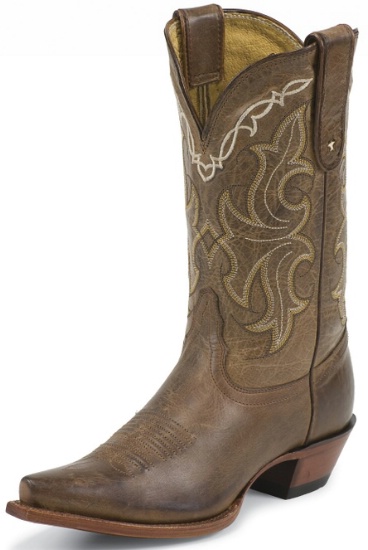 narrow western boots