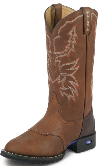 tony lama lace up boots