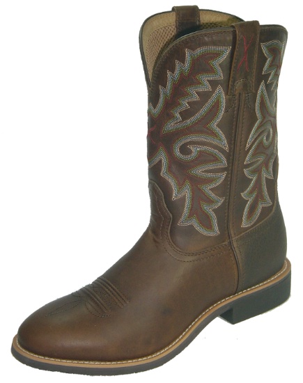 woodland female boots