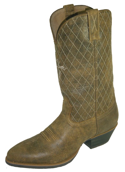 twisted boots bomber