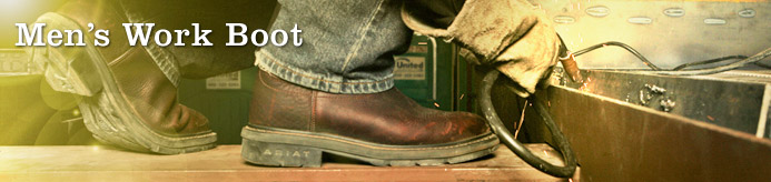 Men's Work Boots