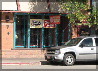 Lonestar Quality Western Boots' Store Front